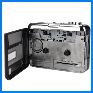 USB 카세트 플레이어 - MP3 오디오를 녹음하고 테이프를 형식으로 변환할 수 있는 휴대용