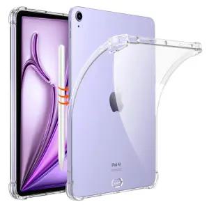 아이패드 에어8세대 11인치 13인치 M4 클리어 젤리 케이스 에어11 에어13 Air11 Air 13