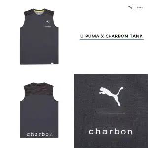 [푸마](센텀시티점) X 샤본 탱크 636429- 69 U PUMA X CHARBON TANK