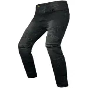 라이딩진 오토바이 청바지 팬츠 와이드 일자 바이크