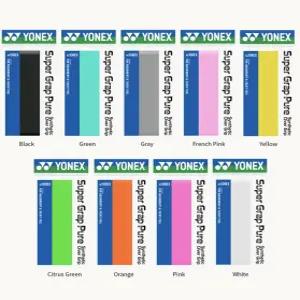 요넥스 배드민턴 테니스 고무 오버그립 AC108EX