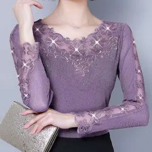 라인 댄스상의 스포츠댄스복 라틴 라인댄스 상의