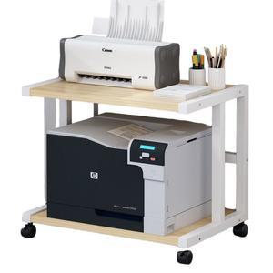 이동식 프린터 선반 사무실 복합기 테이블 받침대 다이 바퀴달린