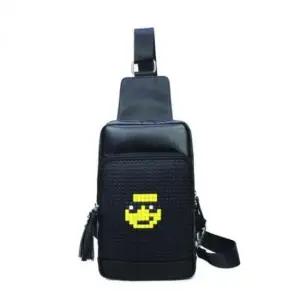 [패션] 캐주얼 슬링백 크로스 숄더백 학생용 남녀 모두 사용 가능한 가방