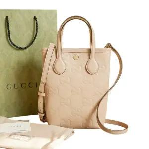 [구찌][정상가235만원]공식매장AS가능/풀구성 구찌 점보GG 미니크로스백 베이지 790133 5701