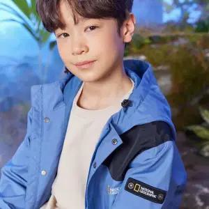 [내셔널지오그래픽키즈](신세계 사우스시티)KIDS 오거스틴 바람막이 점퍼 K221UJP020 택가 159,000원