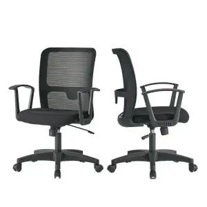 오래 앉아도 편안한 책상의자 TK130