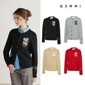 겜미 26SS 울블렌디드 니트카디건