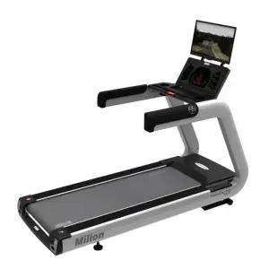 밀리언 런닝머신 달리기 러닝 트레드밀 클럽용 헬스장 Million MIT