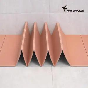 트라택 휴대간편 접이식 요가매트 D32631 헬스매트