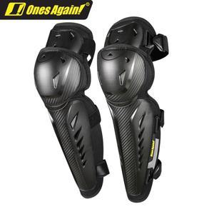 다시 하나 CE 오토바이 무릎 보호대 모토크로스 팔꿈치 패드 젊은 기사 장비