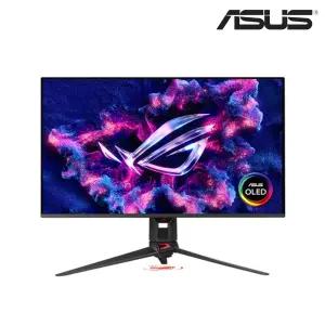 에이수스 ASUS ROG Swift OLED PG32UCDM3 81.3cm QD-OLED 평면 4K UHD 무결점 게이밍 90W 콘솔지원