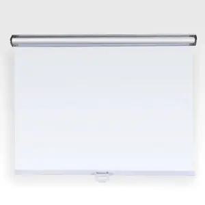 냉장고 롤스크린 쇼케이스 당김 투명가림막 투명타공 가게