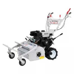동력제초기 벌초기 관리기 자주식 휘발유 주행식 긴풀
