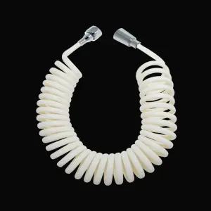 변기호스 청소 스프링 욕실 코일 3M 5M 다용도 샤워기 화장실 샤워줄 변기