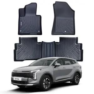 오토가드 스포티지NQ5 TPE 매트 3D 고무 친환경 카매트