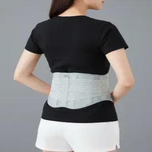 닥터메드 허리 보호대 복대 디스크 요추고급형 DR-B021 의료기기