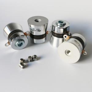 초음파진동자 세척 변환기 40KHz 압전 귀금속 발진기 PZT8 액츄에이터