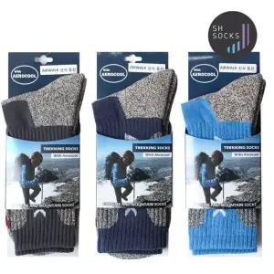 서한양말 남성 에어워크 에어로쿨 등산 양말