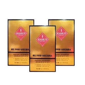 그레인온 골드 카무트 효소 3g 30포 3개