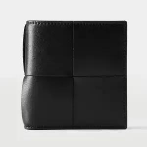 보테가베네타 카세트 슬림 폴더형 지갑 749452 VBWD2 8803