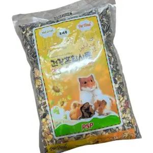 스페셜 건강혼합사료600g(햄스터 다람쥐 기니피그)