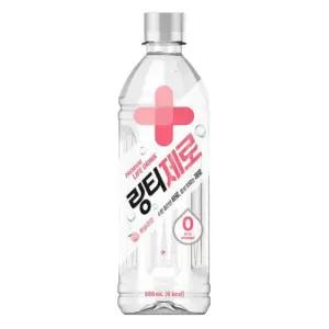[링티] 링티 제로 복숭아맛 500ml x 24개 / 비타민 수분보충