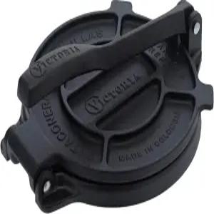 빅토리아 주철 또띠아 프레스 및 로티 메이커 콜롬비아산 6.5인치