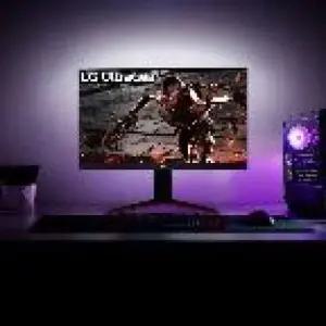 에이치플러스몰 LG 울트라기어 게이밍모니터 32GS60QC WF265A5)