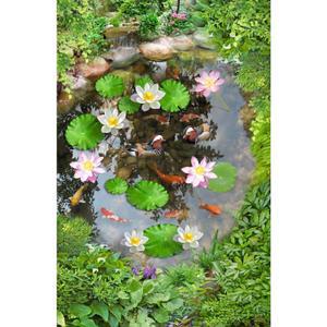 복도 현관 꽃길 바닥 0.9m 베란다 카페트 1. 발판 1x30m pvc 출입문 쉬운