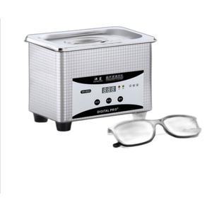 기계 가정용 세척 안경 다기능 보석 틀니 초음파 교정기 비가열 무세척 작은