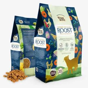 위시본 캣 그레인프리 닭고기 1.8kg + 위시본 300g / 유통기한 2027.01.05