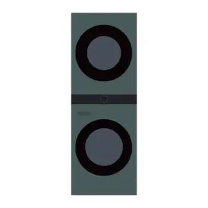 LG 트롬 오브제컬렉션 W21GGAM 워시타워 24/21kg-후