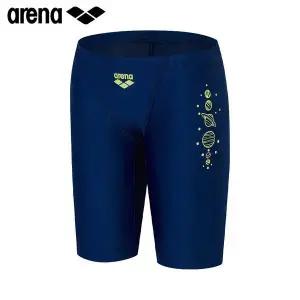 [하프클럽/아레나]아레나 플래닛 아동 4부 네이비 남아 수영복 A5SB1BB12