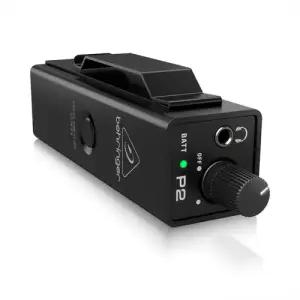 베링거 POWERPLAY P2 퍼스널 인-이어 모니터 앰프