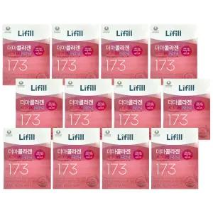 라이필 더마콜라겐 시그니처RN 645mg x 84정 12개