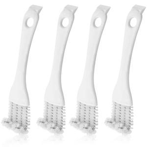 애완동물 우리 앵무새 새 배설물을 더 잘 청소할 수 있는 4pcs 버드케이지 롱핸들 삽 클리너, 도구 액세서리 용품