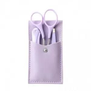 눈썹 정리 3종 세트 눈썹칼 집게 정리기