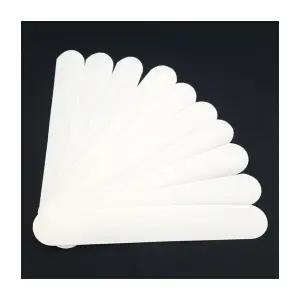 모자 땀흡수 패드 10p 화이트