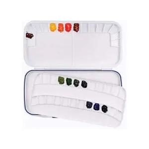 미젤로 에어타이트 더블 데커 파레트 40칸/MWP-1640