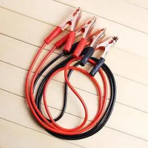차량 충전 연결 잭 점프 케이블 점프선 300amp 배터리 점프케이블 차량용점프선 자동차점프선