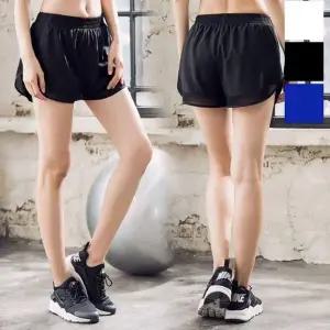 반바지 여자 운동 트레이닝 레쉬가드 요가복