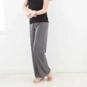 여성 배기 팬츠 요가 헬스 러닝 츄리닝바지