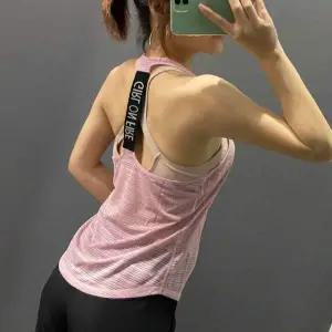 [콩심팥심]폭스비 시스루 운동 나시 탑 헬스귓쟁이