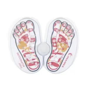 아이 워너 발 지압판 발바닥 각도 조절 휴대용 발판 매트 주방