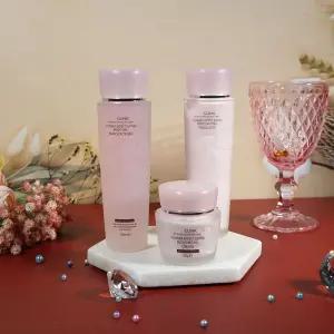 피부속 빈틈 녹차추출물 여자기초 스킨1+로션1+크림1 피부속 빈틈