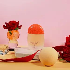 고혹적 세련된로즈향 은은하게 장미향재현 향수 30ml 고혹적 세련된로즈향