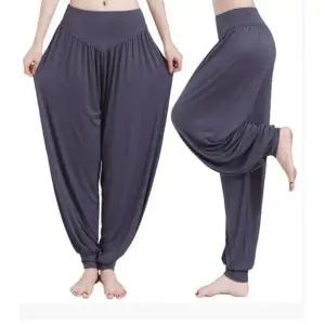 요가복 조거 팬츠 모달 운동 바지 SH1481