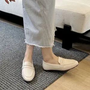 베이직 데일리 빅사이즈 쿠션감 좋은 여성 로퍼-4fY