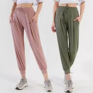 요가바지 조거팬츠 레깅스 편안한 여성용